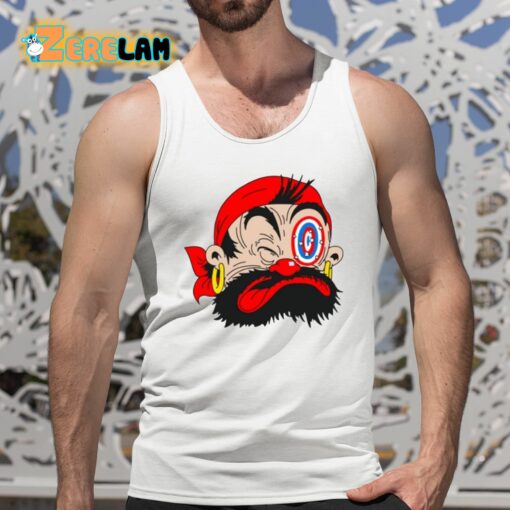 Popeye The Sailor Man – Bluto Sindbad Knockout Shirt