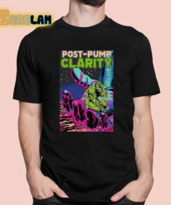 Post-Pump Clarity Shirt