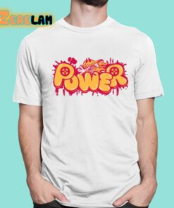 Power Chainsaw Man Shirt