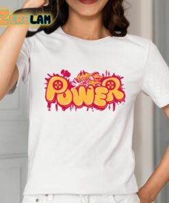 Power Chainsaw Man Shirt 2 1