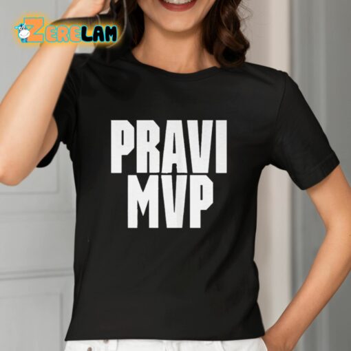 Pravi MVP Classic Shirt