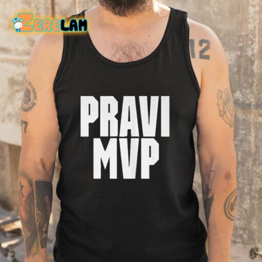 Pravi MVP Classic Shirt