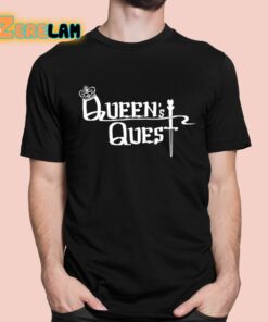 Queens Quest Unit Logo Shirt 1 1