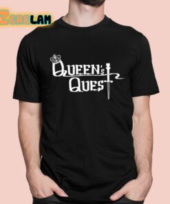 Queen’s Quest Unit Logo Shirt