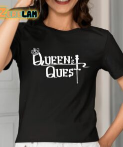 Queens Quest Unit Logo Shirt 2 1
