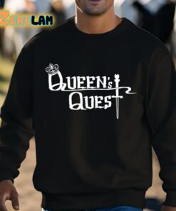 Queens Quest Unit Logo Shirt 3 1