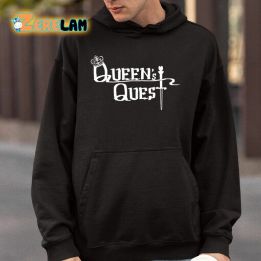 Queen’s Quest Unit Logo Shirt