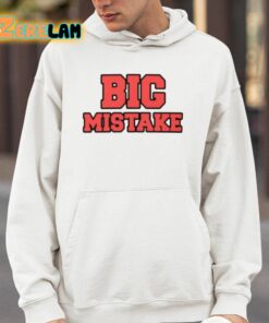 Quintavius Burdette Big Mistake Shirt 4 1