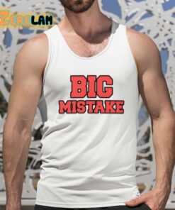 Quintavius Burdette Big Mistake Shirt 5 1