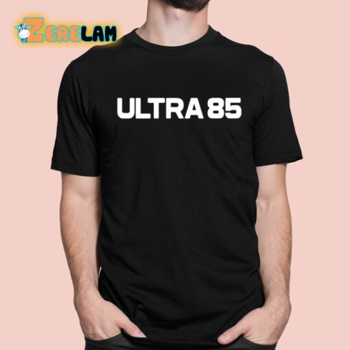 Rappy Gilmore Ultra 85 Shirt