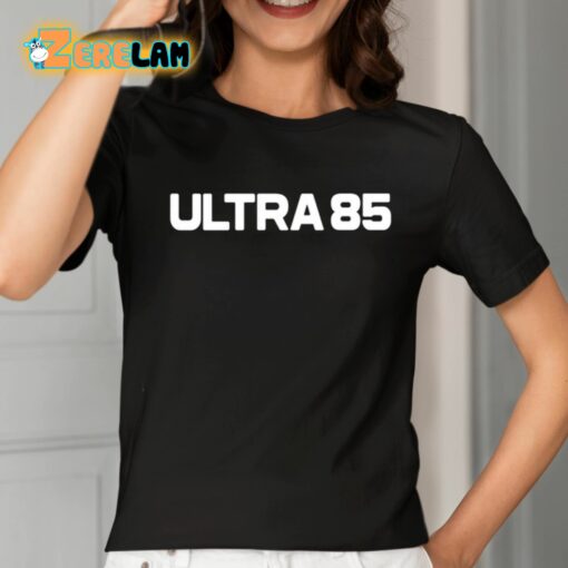 Rappy Gilmore Ultra 85 Shirt