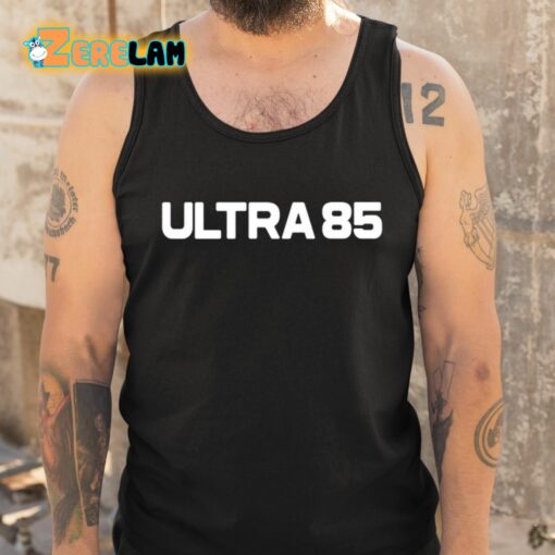 Rappy Gilmore Ultra 85 Shirt