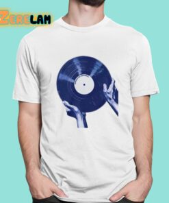 Record Graphic When In Doubt Shirt