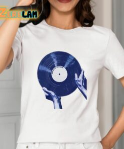 Record Graphic When In Doubt Shirt 2 1