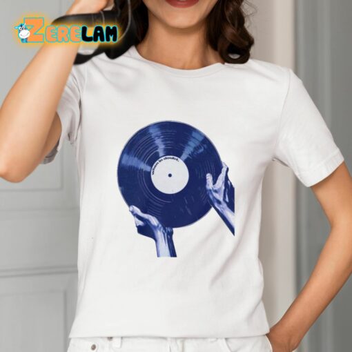 Record Graphic When In Doubt Shirt