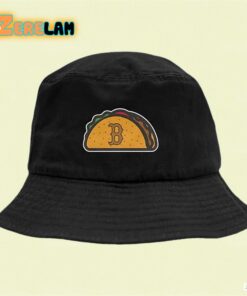 Red Sox Taco And Tequila Fest Bucket Hat 2024 Giveaway