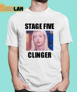 Reilly Smedley Stage Five Clinger Shirt