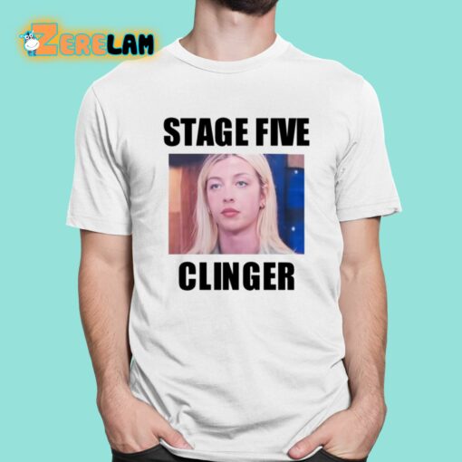 Reilly Smedley Stage Five Clinger Shirt