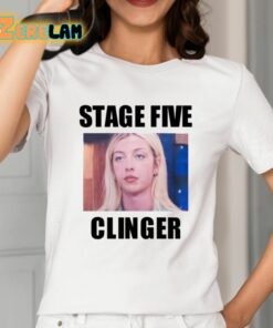 Reilly Smedley Stage Five Clinger Shirt 2 1