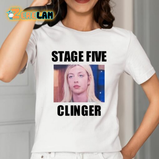 Reilly Smedley Stage Five Clinger Shirt