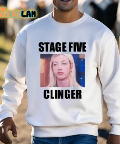 Reilly Smedley Stage Five Clinger Shirt 3 1
