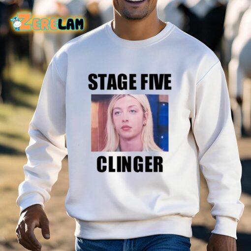 Reilly Smedley Stage Five Clinger Shirt