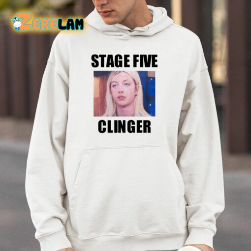 Reilly Smedley Stage Five Clinger Shirt