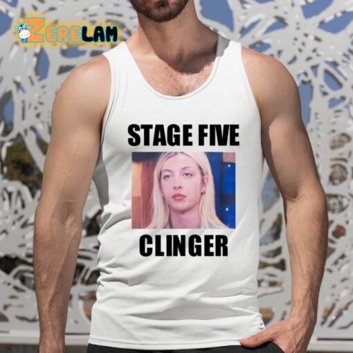 Reilly Smedley Stage Five Clinger Shirt