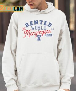 Rented World The Menzingers Shirt 4 1