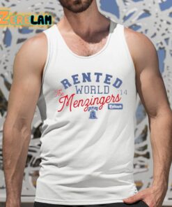 Rented World The Menzingers Shirt 5 1