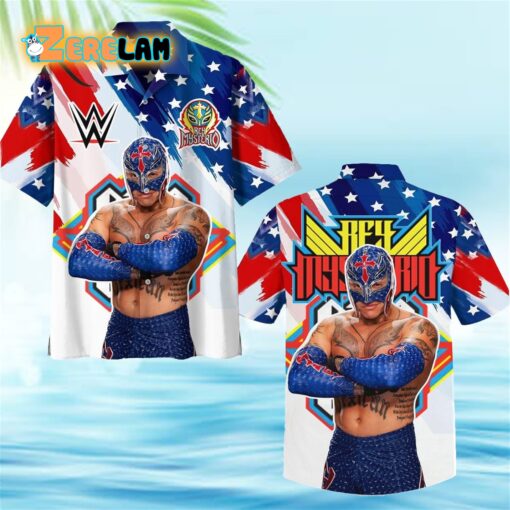 Rey Mysterio 619 Hawaiian Shirt