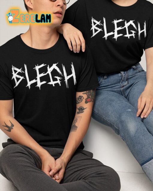 Rhea Ripley Blegh Shirt