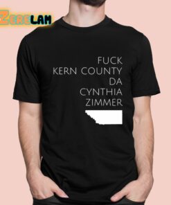 Riddhi Patel Fuck Kern County Da Cynthia Zimmer Shirt