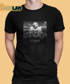 Rip Oj Simpson 76 After The Juice Is Loose Shirt 1 1