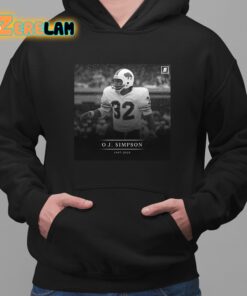 Rip Oj Simpson 76 After The Juice Is Loose Shirt 2 1