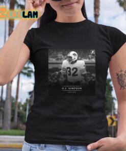 Rip Oj Simpson 76 After The Juice Is Loose Shirt 6 1