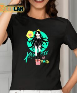 Risotoma Kawaii As Fuck Shirt 2 1