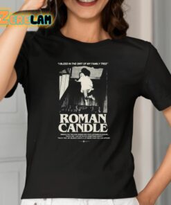 Roman Candles My Silence Costs More Than You Can Afford Shirt 2 1