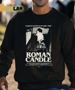 Roman Candles My Silence Costs More Than You Can Afford Shirt 3 1