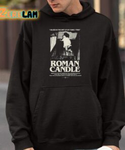 Roman Candles My Silence Costs More Than You Can Afford Shirt 4 1