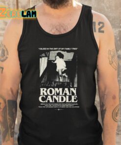 Roman Candles My Silence Costs More Than You Can Afford Shirt 5 1