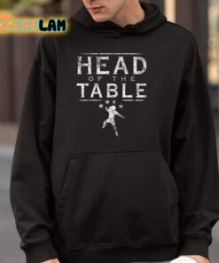 Roman Reigns Head Of The Table Shirt 4 1