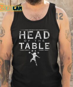 Roman Reigns Head Of The Table Shirt 5 1