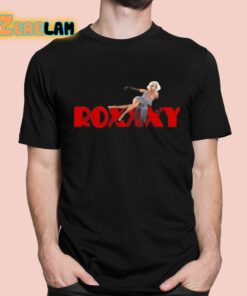 Roxxxy Andrews Roxxxy Neon Shirt