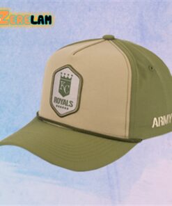 Royals Army Military Night Hat Giveaway 2024