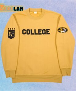 Royals Mizzou Night Sweater Giveaway 2024