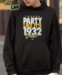 Rusty Rueff I Wanna Party Like Its 1932 Shirt 4 1