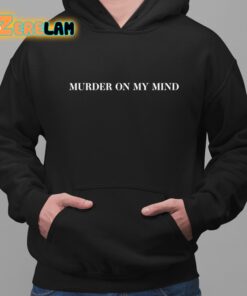 Ryan Garcia Murder On My Mind Rip Devin Haney 1999 2024 Shirt 2 1