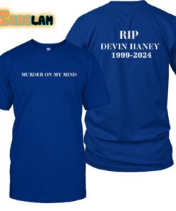 Ryan Garcia Rip Devin Haney 1999 2024 Shirt