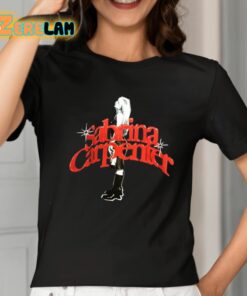 Sabrina Carpenter Pose Shirt 2 1